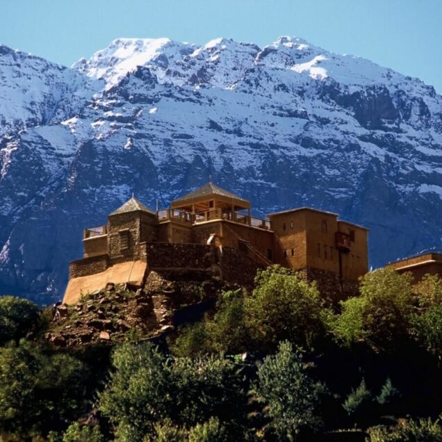 Atlas Mountains