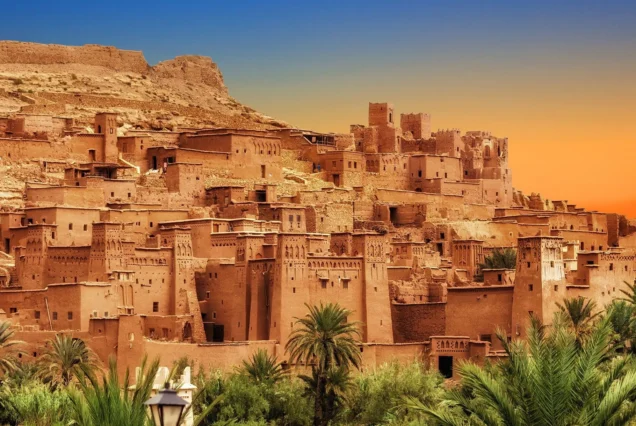 04 Days Desert Tour from Marrakech to Chegaga dunes