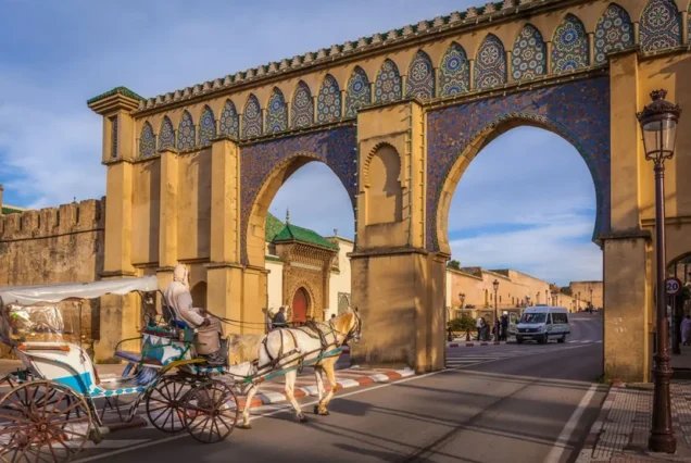 05 Days Tour Through the Imperial Cities of Morocco