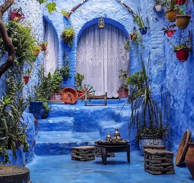 Chefchaouen & Fes