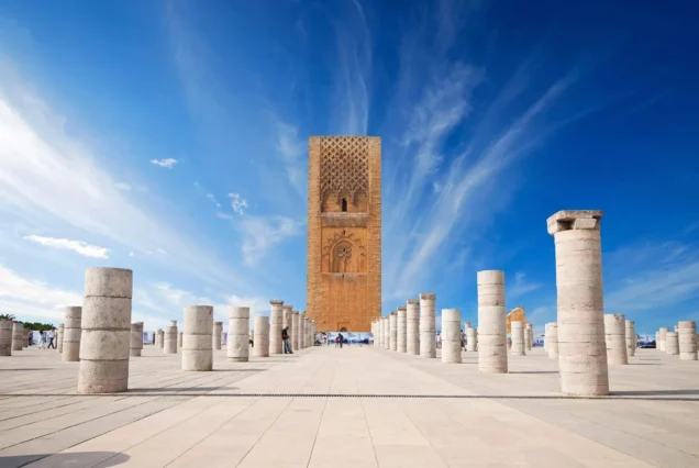 07 Days Tour Through Morocco